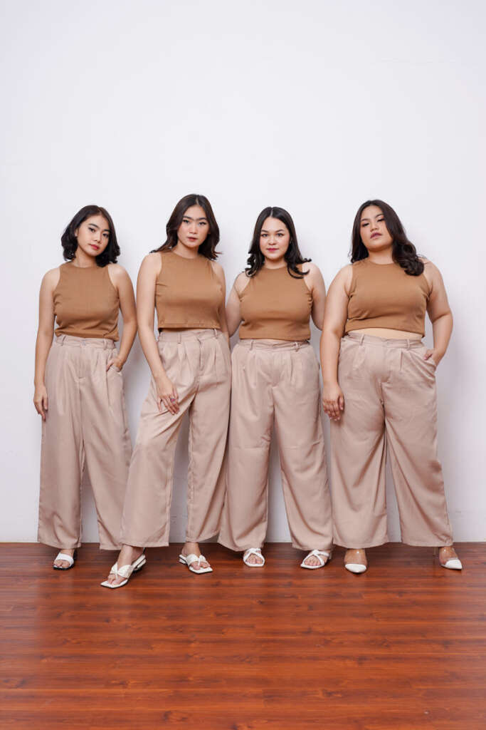 korean longpants aera